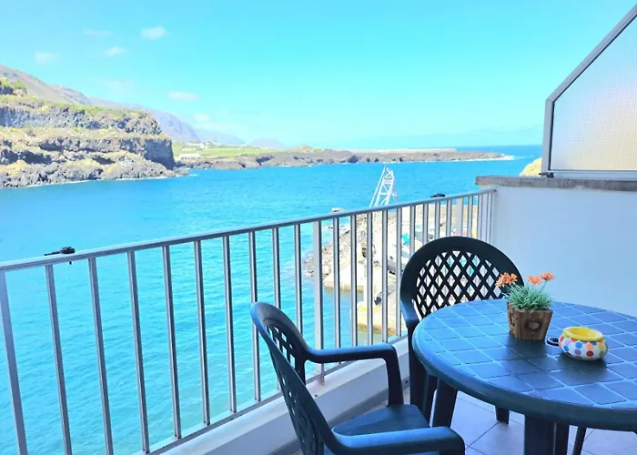 Apartamento A Pie De Playa En San Marcos